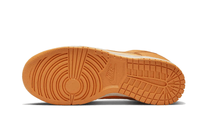 Nike Dunk Low Magma Orange