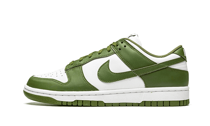 Nike Dunk Low Medium Olive