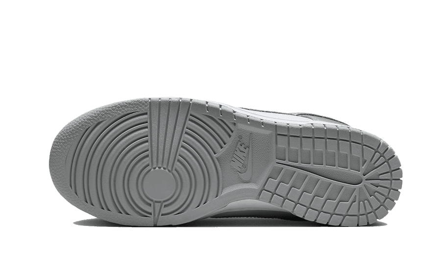 Nike Dunk Low Metallic Silver