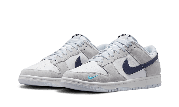 Nike Dunk Low Mini Swoosh Midnight Navy