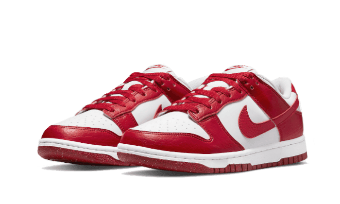 Nike Dunk Low Next Nature Gym Red