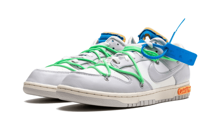 Nike Dunk Low Off-White Lot 26