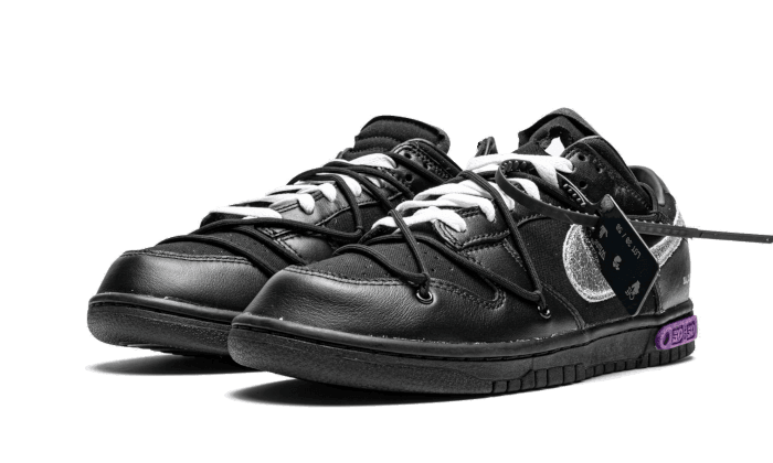 Nike Dunk Low Off-White Lot 50