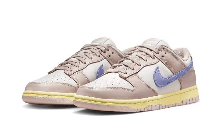 Nike Dunk Low Pink Oxford White