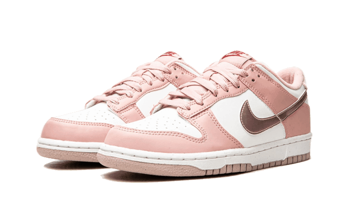 Nike Dunk Low Pink Velvet