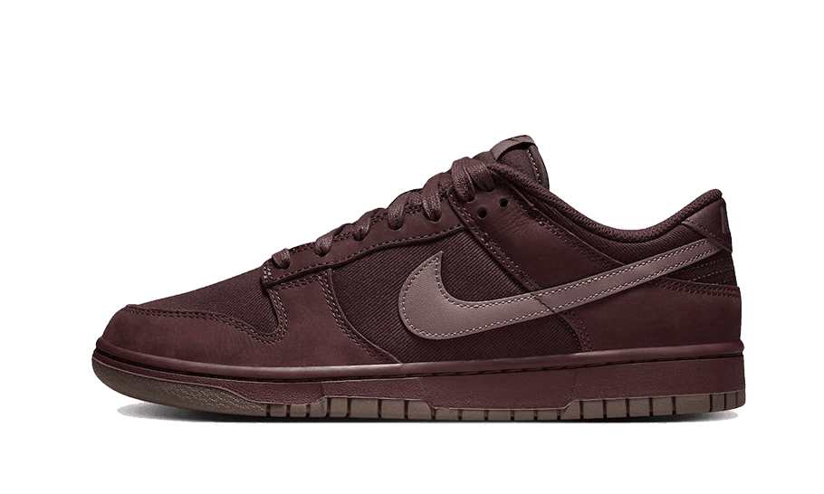 Nike Dunk Low Premium Burgundy Crush