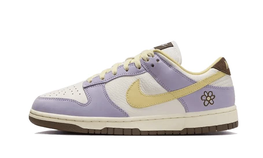 Nike Dunk Low Premium Lilac Bloom