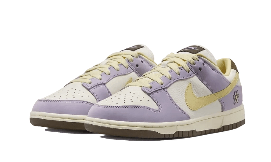 Nike Dunk Low Premium Lilac Bloom