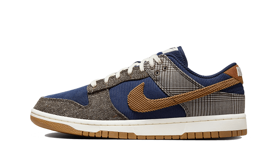 Nike Dunk Low Premium Tweed Corduroy