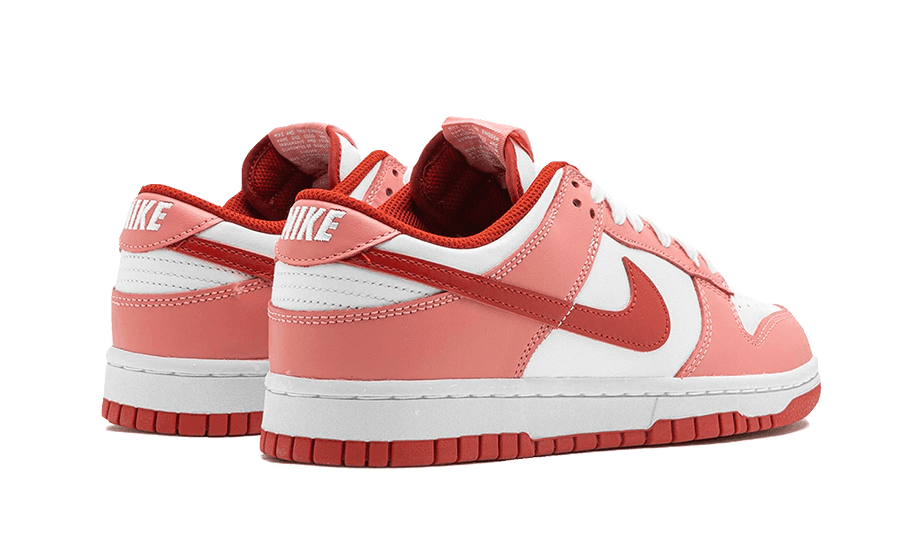 Nike Dunk Low Red Stardust