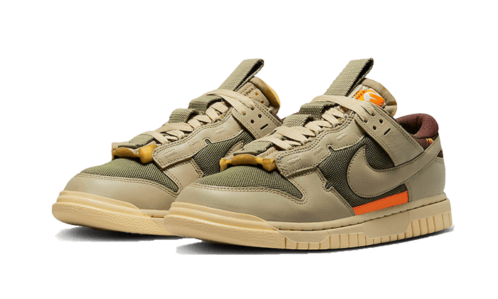 Nike Dunk Low Remastered Medium Olive