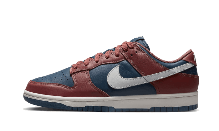 Nike Dunk Low Retro Canyon Rust