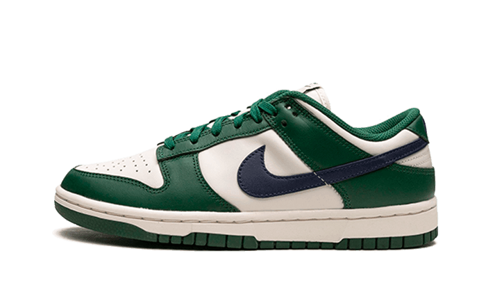 Nike Dunk Low Retro Gorge Green Midnight Navy