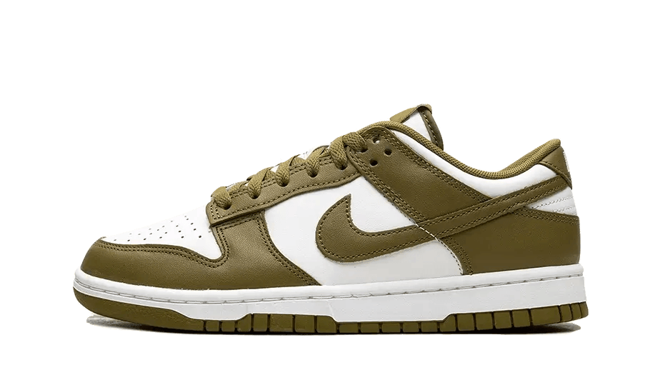 Nike Dunk Low Retro Pacific Moss