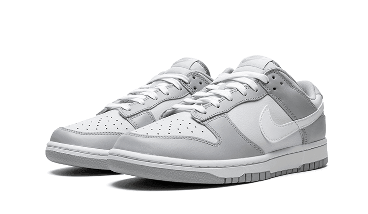Nike Dunk Low Two Tone Grey