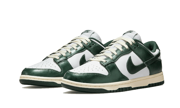 Nike Dunk Low Vintage Green
