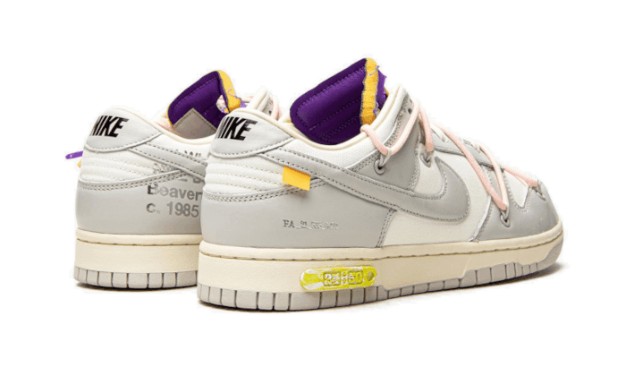 Nike Dunk Low Off-White Lot 24
