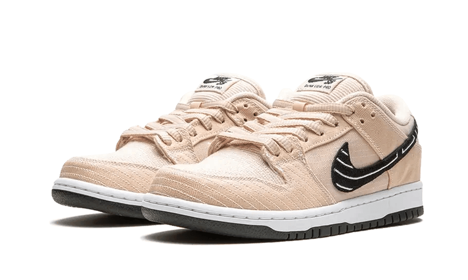 Nike SB Dunk Low Albino & Preto