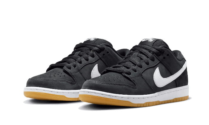 Nike SB Dunk Low Pro ISO Black Gum
