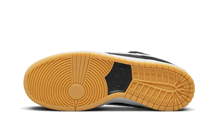Nike SB Dunk Low Pro ISO Black Gum