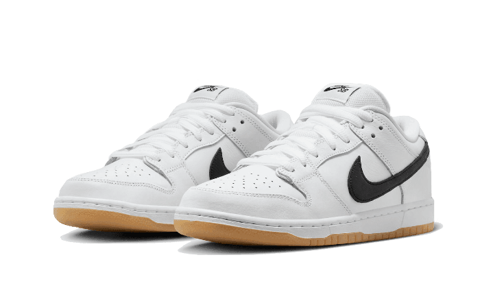 Nike SB Dunk Low Pro ISO White Gum