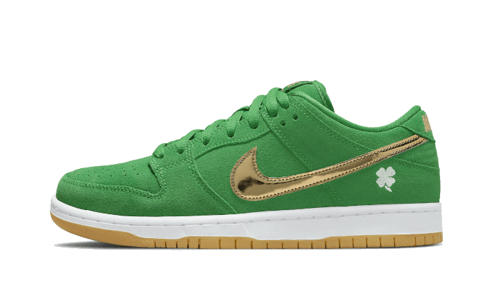 Nike SB Dunk Low Pro St. Patrick's Day (2022)