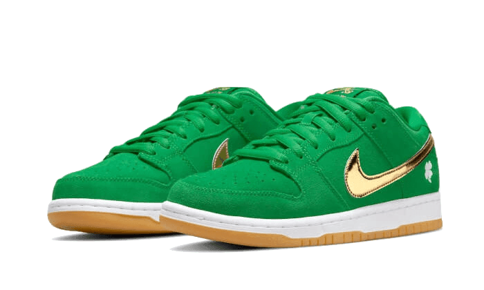 Nike SB Dunk Low Pro St. Patrick's Day (2022)