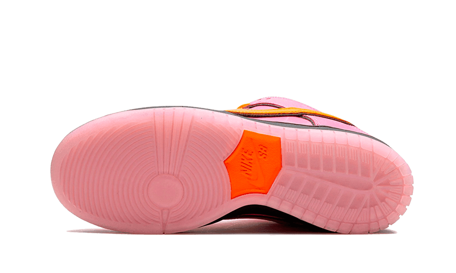 Nike SB Dunk Low The Powerpuff Girls Blossom