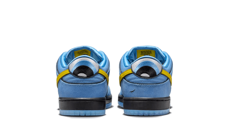 Nike SB Dunk Low The Powerpuff Girls Bubbles
