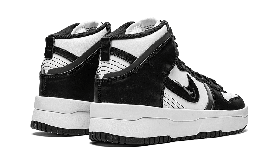 Nike Dunk High Up Panda