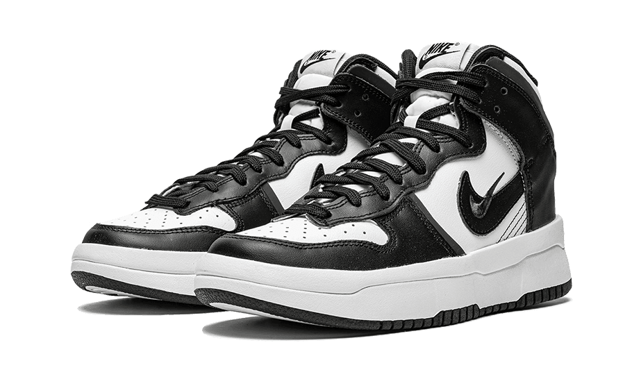 Nike Dunk High Up Panda