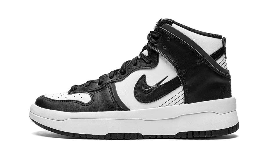 Nike Dunk High Up Panda