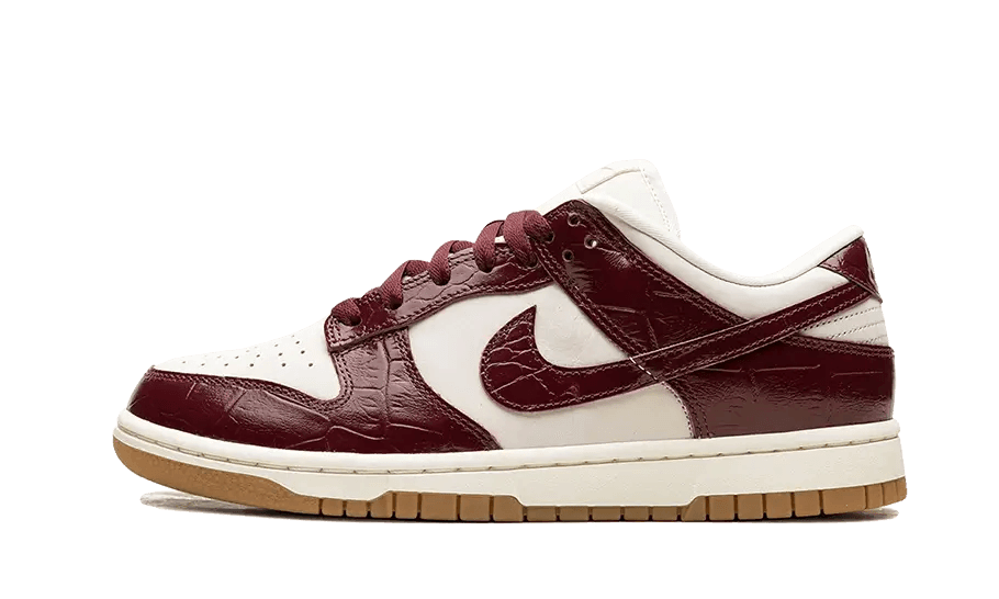Nike Dunk Low LX Dark Team Red