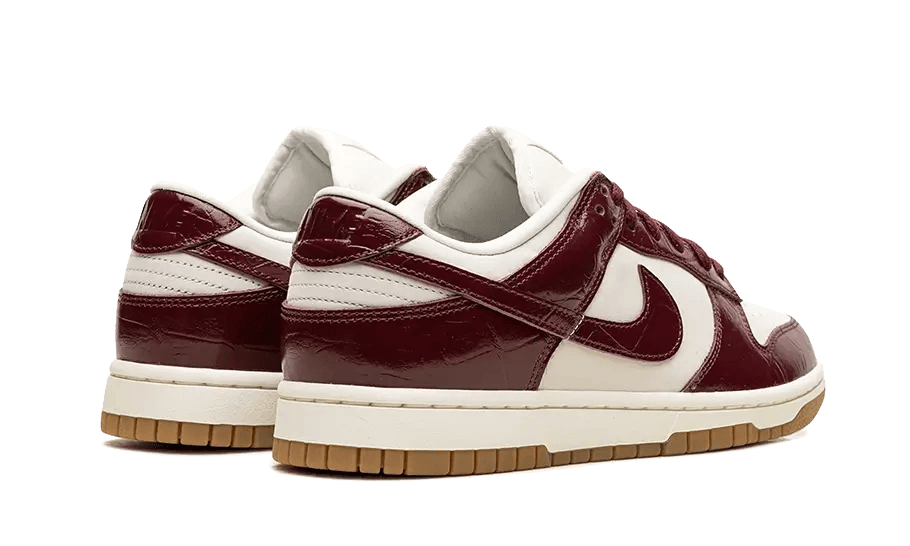 Nike Dunk Low LX Dark Team Red