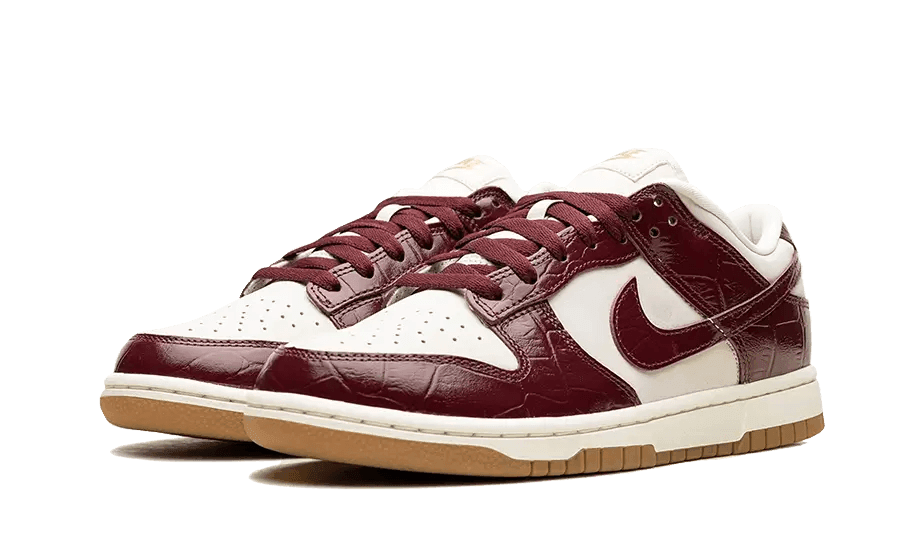 Nike Dunk Low LX Dark Team Red
