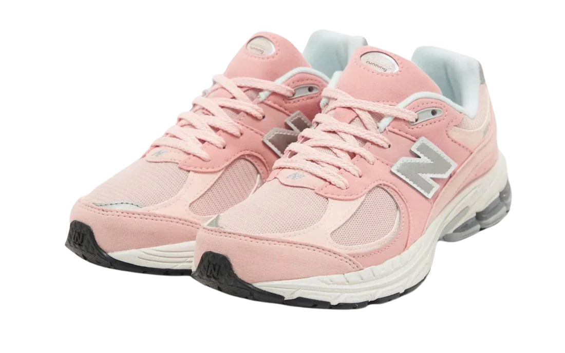 New Balance 2002R Pink Suede (2023)