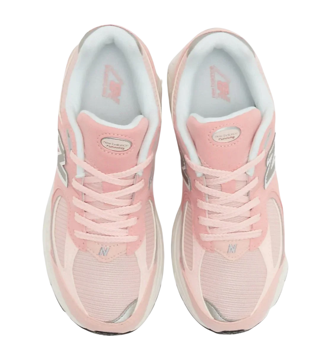 New Balance 2002R Pink Suede (2023)