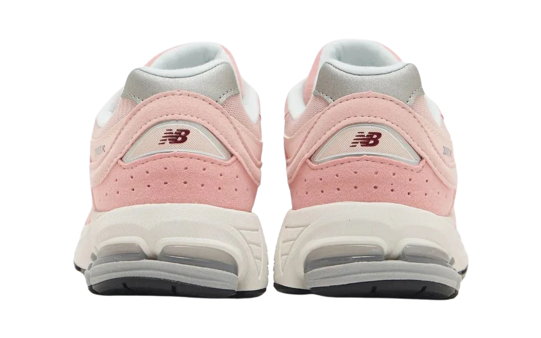 New Balance 2002R Pink Suede (2023)