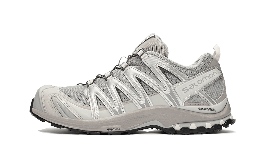 Salomon XA Pro 3D Alloy Silver