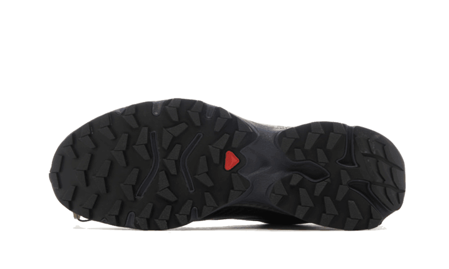 Salomon XT-4 OG Black Silver Metallic