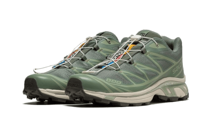 Salomon XT-6 Desert Sage