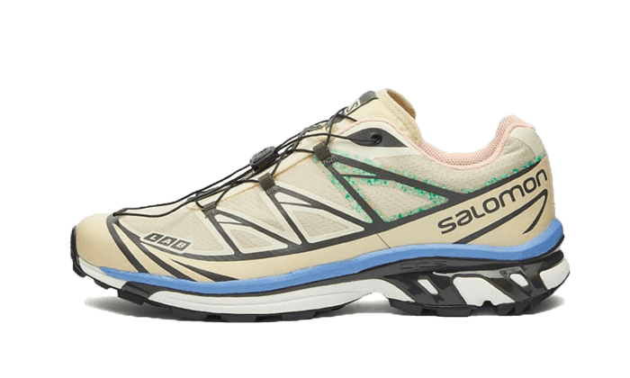 Salomon XT-6 Moth Mindful Moth Vanilla Granada