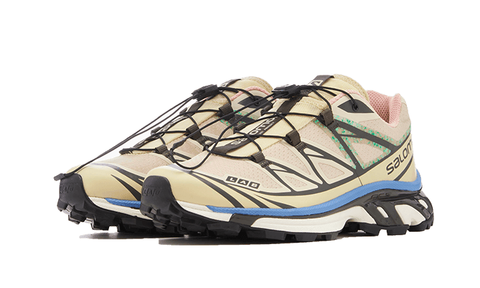 Salomon XT-6 Moth Mindful Moth Vanilla Granada