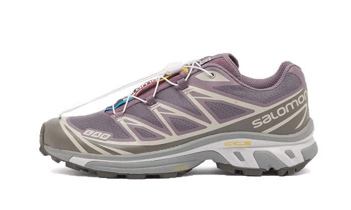 Salomon XT-6 Plum Kitten
