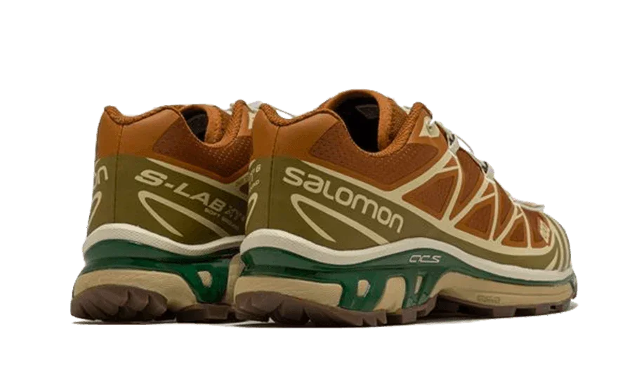 Salomon XT-6 Rubber Lizard