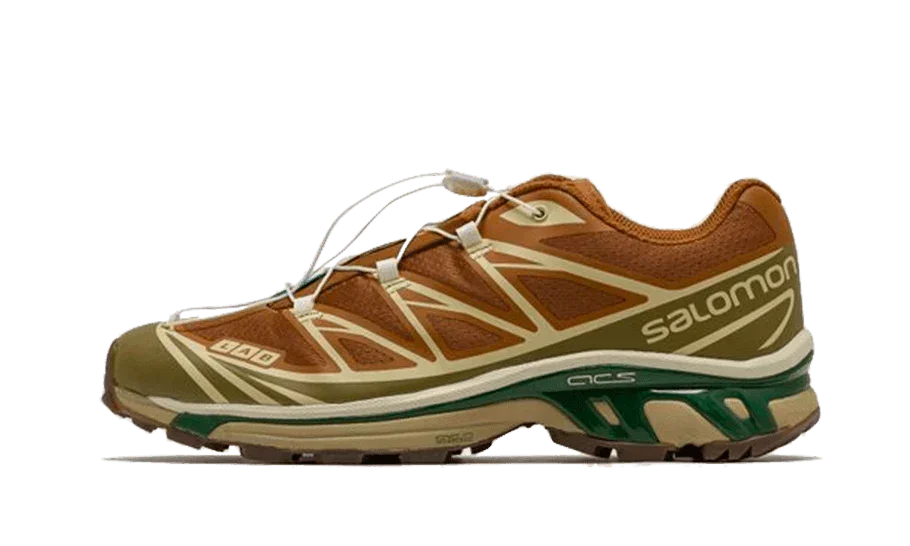 Salomon XT-6 Rubber Lizard