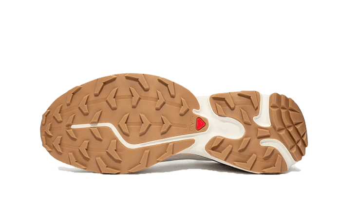 Salomon XT-6 Vanilla Ice Granite Green Gum