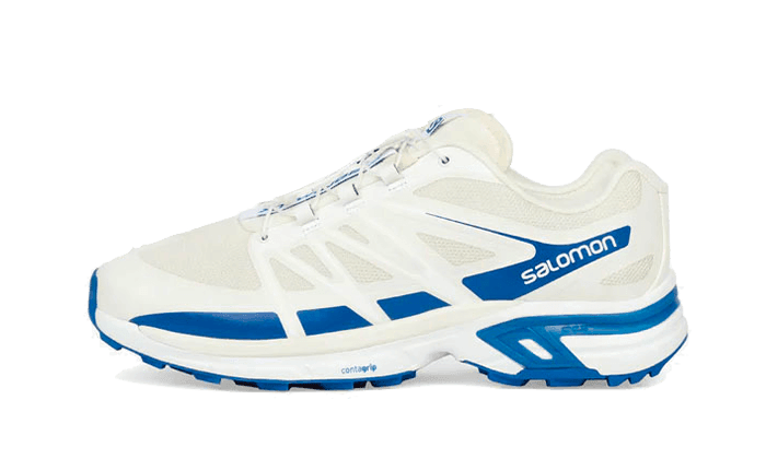 Salomon XT-Wings 2 JJJJound Cream Blue