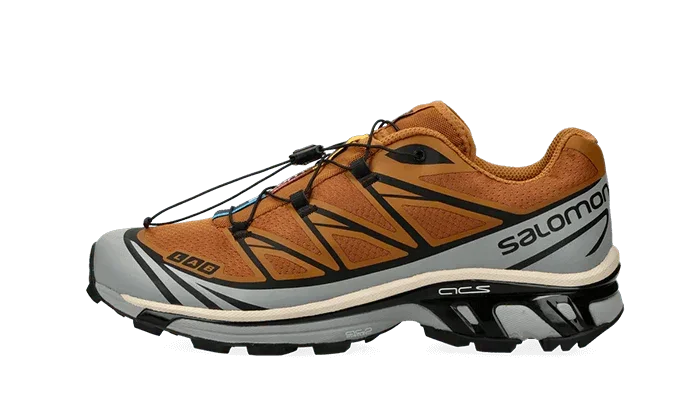 Salomon XT-6 Cathay Spice