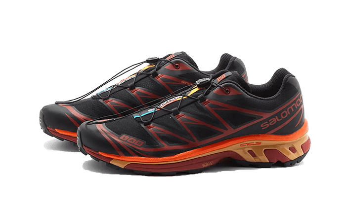 Salomon XT-6 Chocolate Plum Vibrant